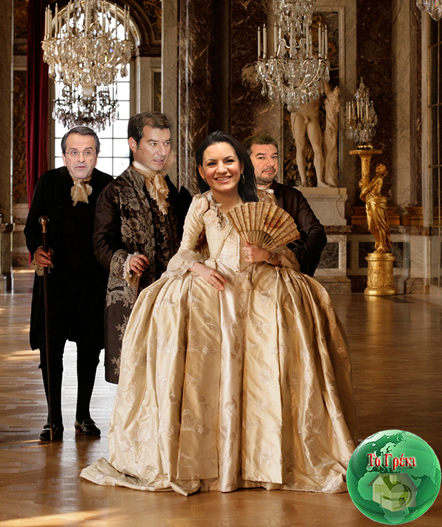 Η ασυλία της Όλγας στα media!!!